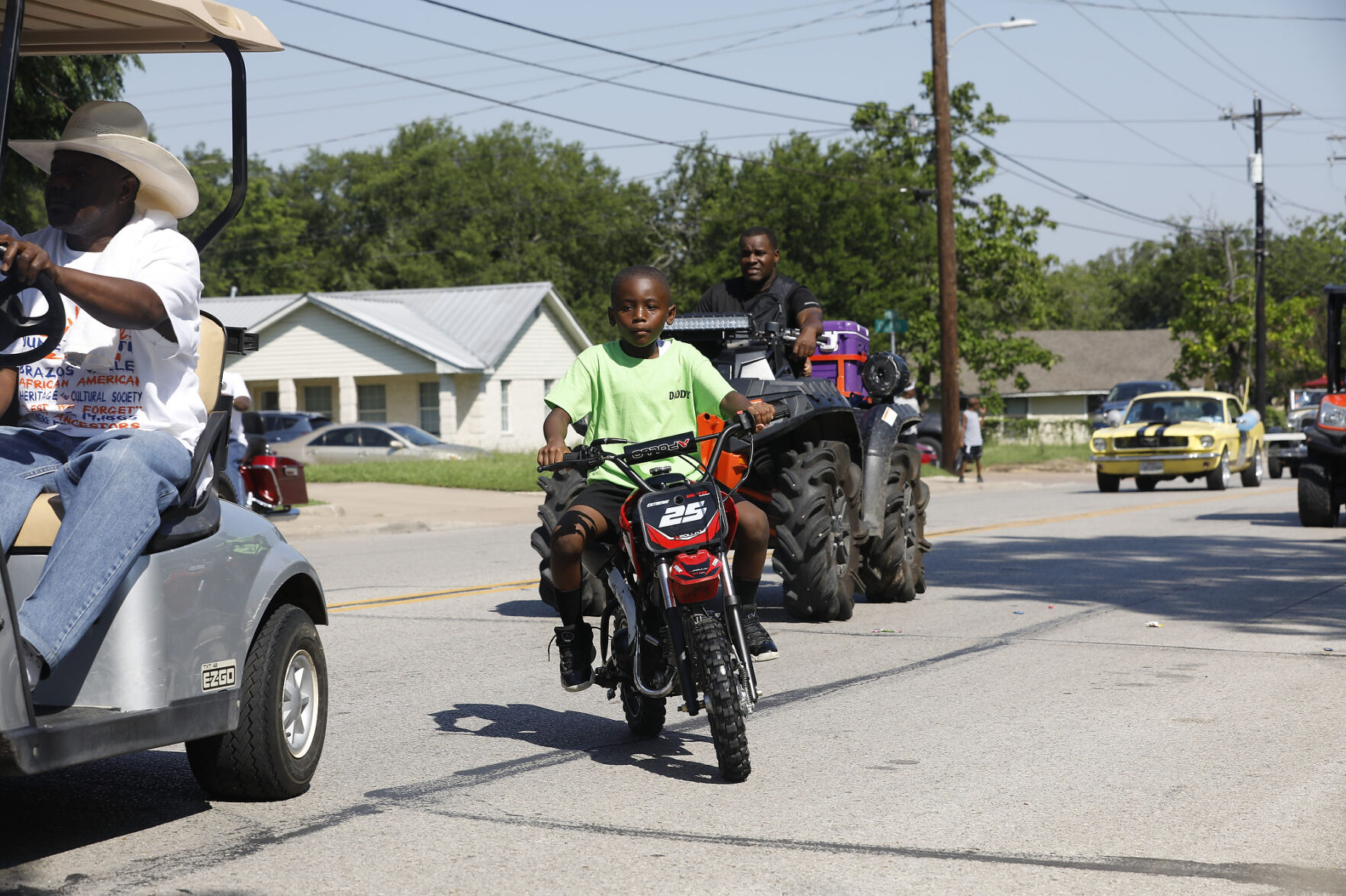 Juneteenth Parade